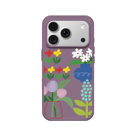 Vase flower 