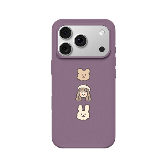 簡約小動物