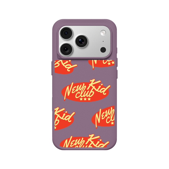 New Kid Club Label