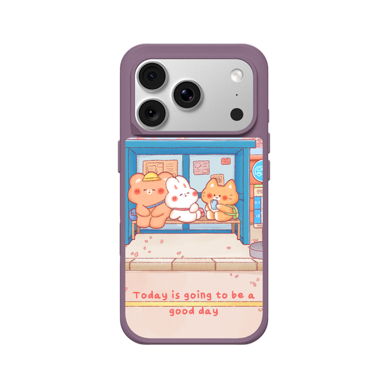 Blossom Bus Stop