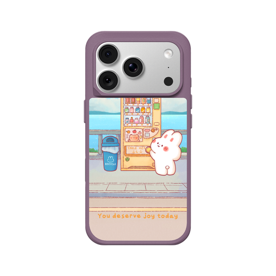 Seaside Vending Machine