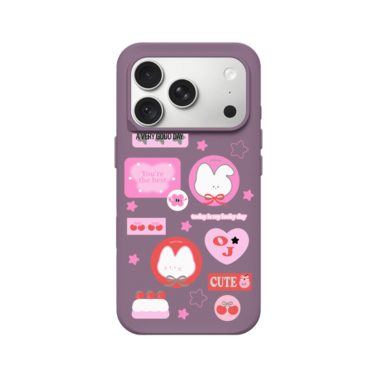 pink
