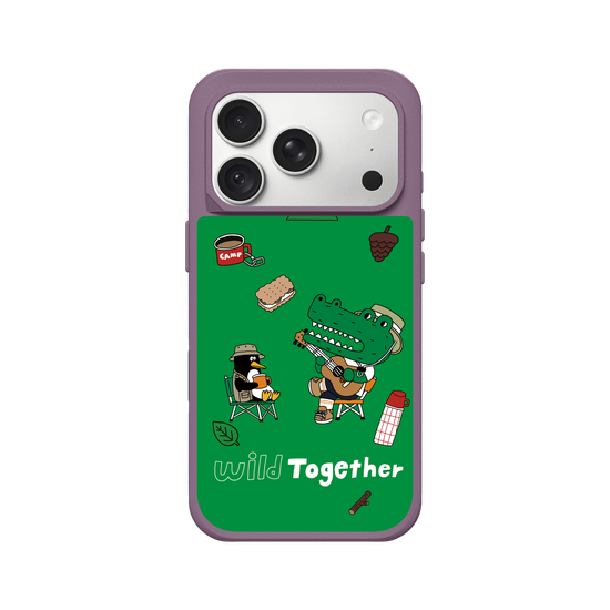 wild together