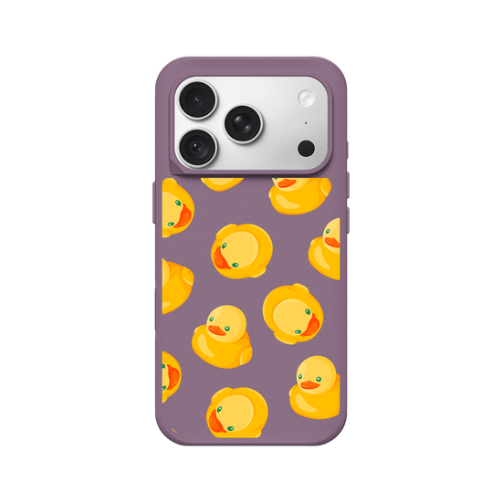 Yellow rubber ducks