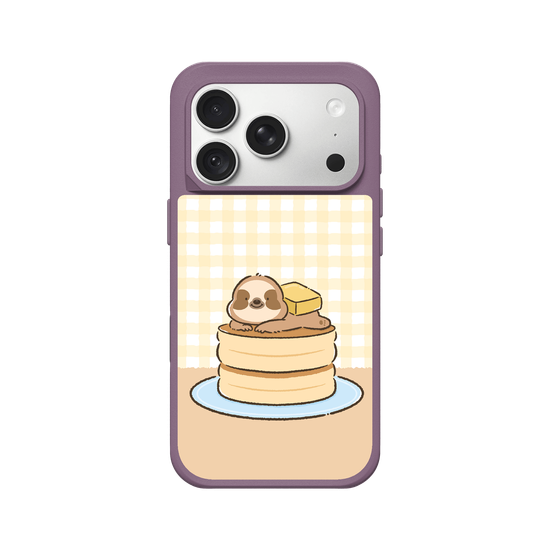 Lazy Sloth On Pancake Hill