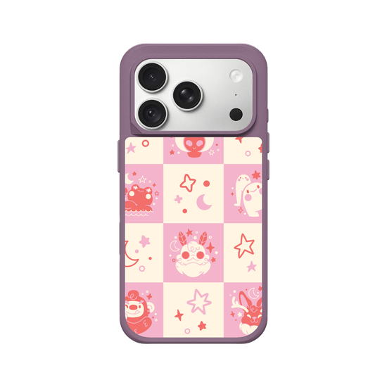 Cryptid Club (Pink)