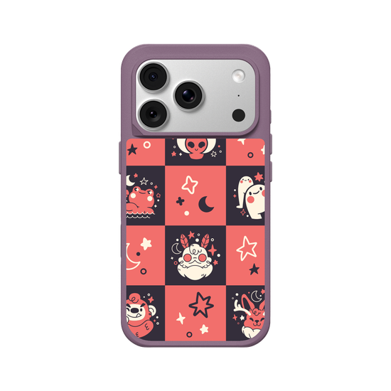 Cryptid Club (Red)