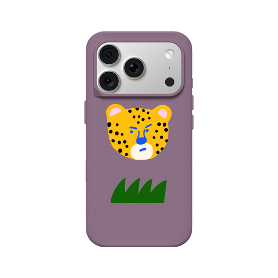 cheetah in the bushes