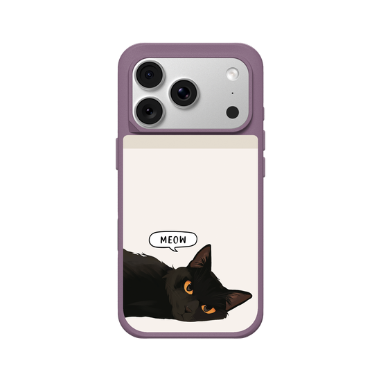 Beige BG Cat Meow