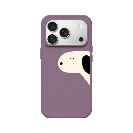 dog's watching you