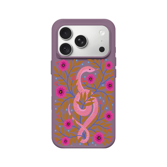 Snake Charm - Pink