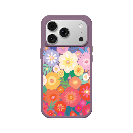 Rainbow Blooms