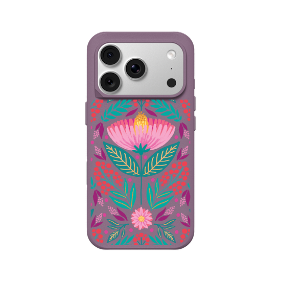 Folk Flower