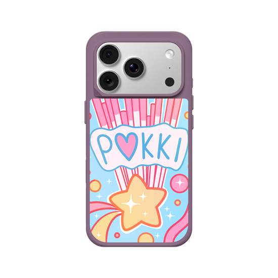 Cosmic Snacks - galactic pokki