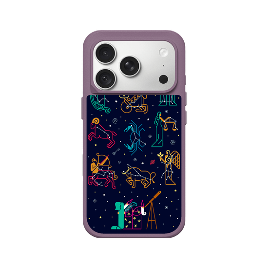 Constellation sky
