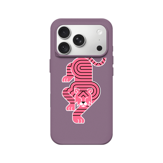 Pink tiger