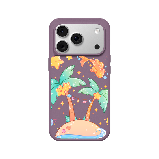 Moon Island - tropical clear