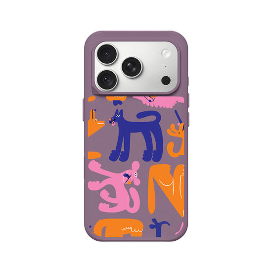 Doggy pattern