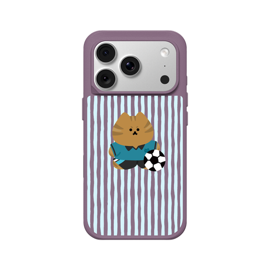 Soccer Cat