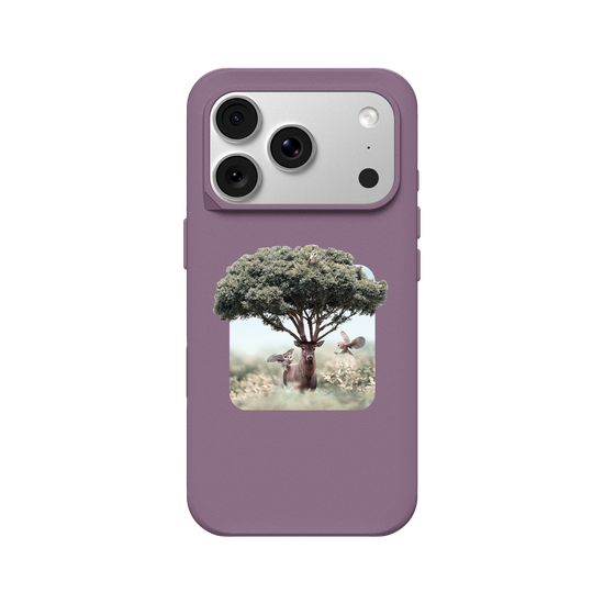 Father Nature - Transparent Sticker