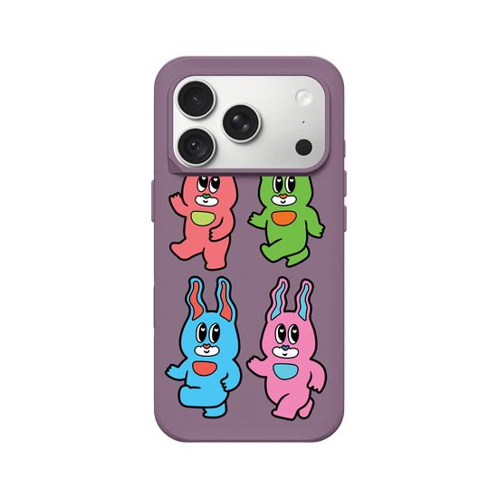 Team Power Bunny