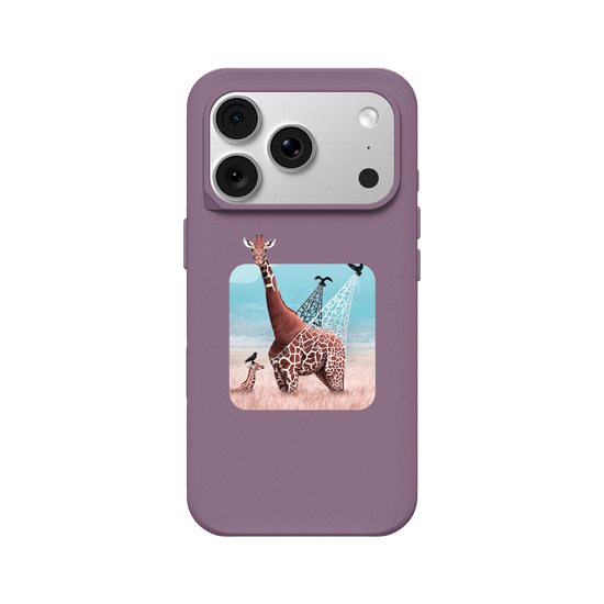 Haute Couture – Transparent Sticker
