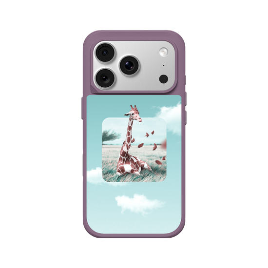 Windy - Sticker & Cloudy Sky