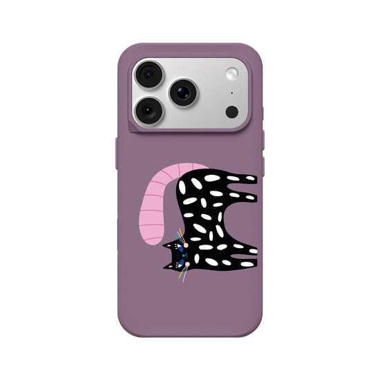 Rainbow Whiskers cat 1