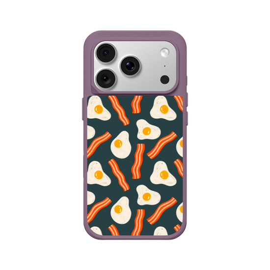 Bacon + Eggs