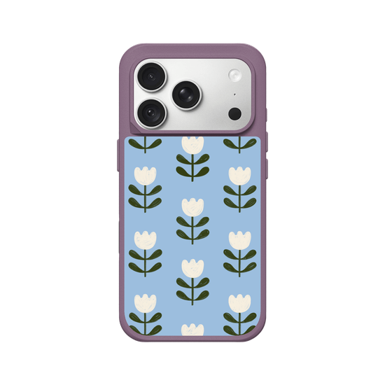 Blue Blooms