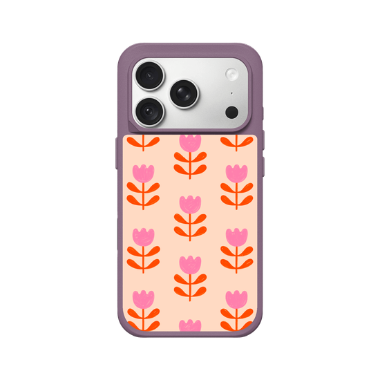 Pink Blooms