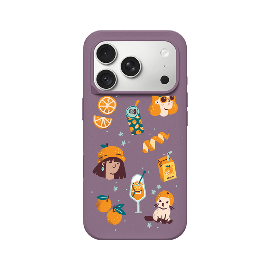 All Things Orange