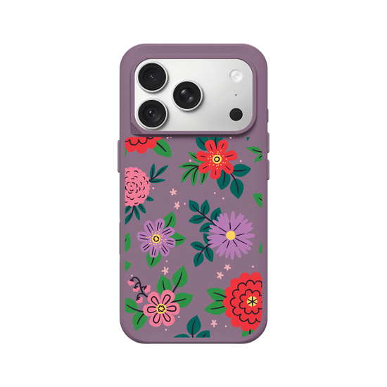 Flowers and Sparkles