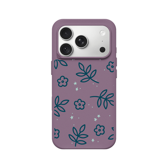 Sparkles and Florals