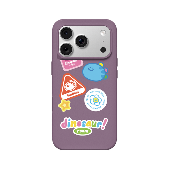 Dinosaur's Room-Stickers