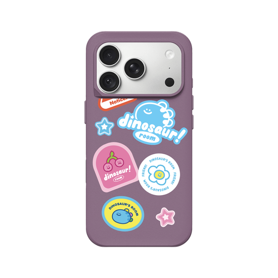 Dinosaur's Room-Stickers