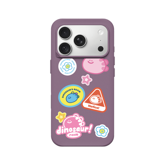 Dinosaur's Room-Stickers