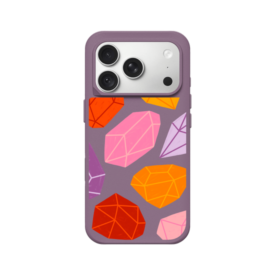 Pink Gemstone