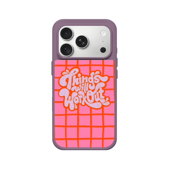 Positive Plaid