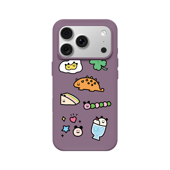Dino's Springtime Palette