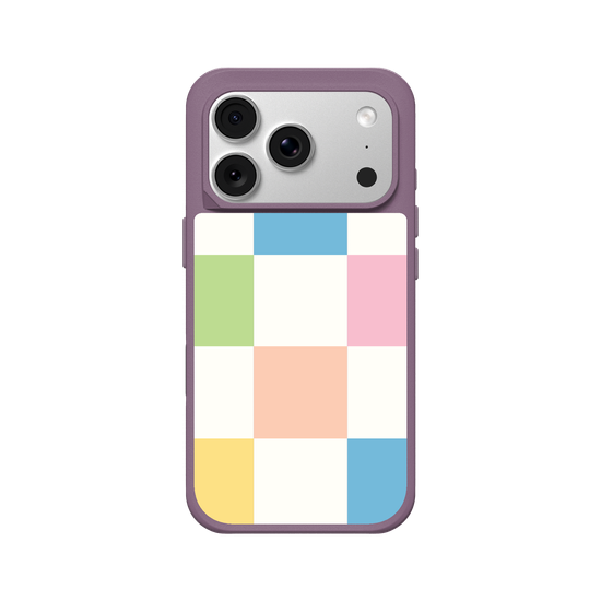 Summer Colour Block