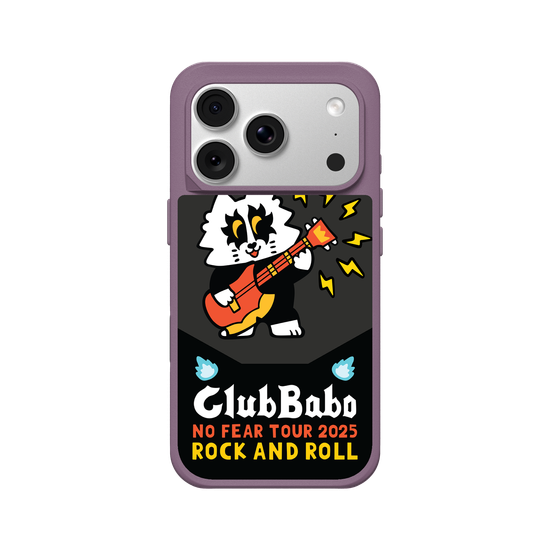 Super metal case
