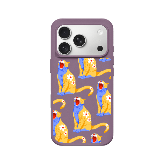 screaming cat