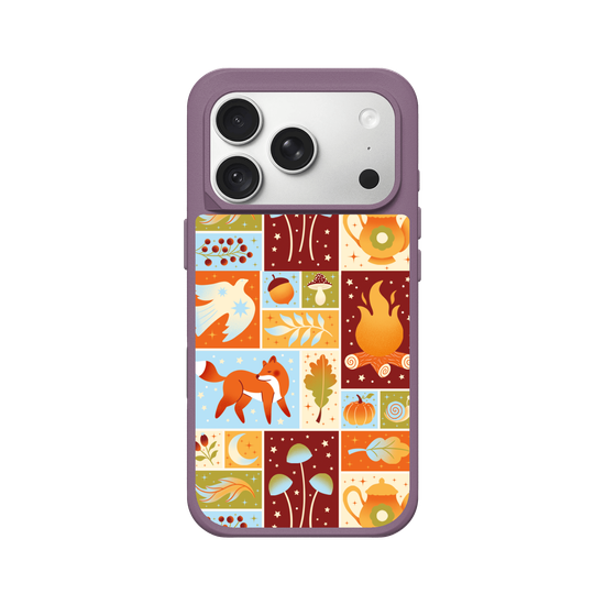 Autumn mosaic