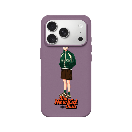NewKid Welcome to the Club V.1