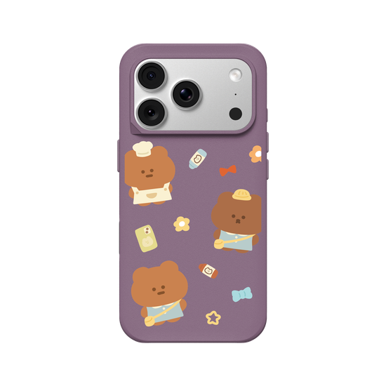 Colorful Bear