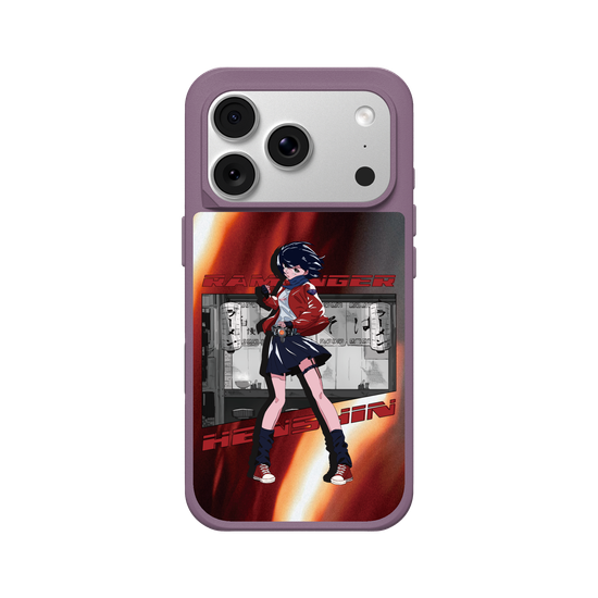 RAMENGER HENSHIN