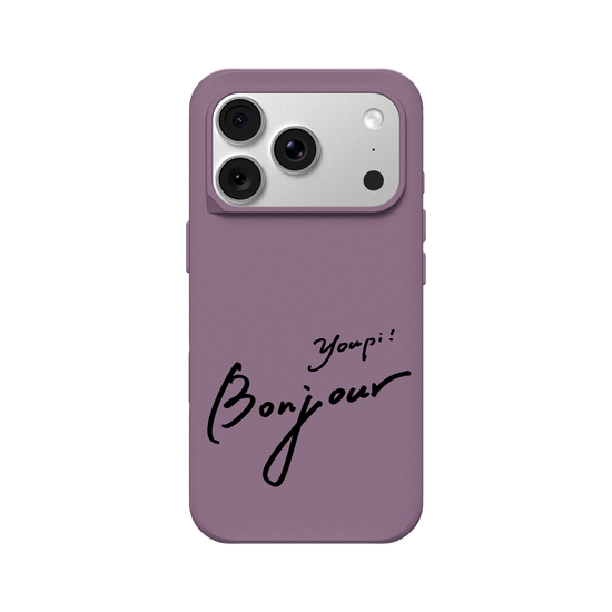 Youpi ! Bonjour