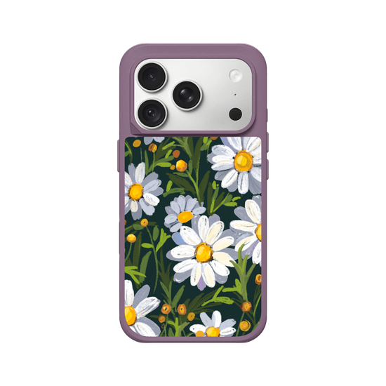 Sunny Daisy field