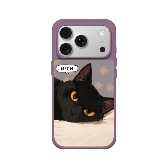 Black Cat Meow